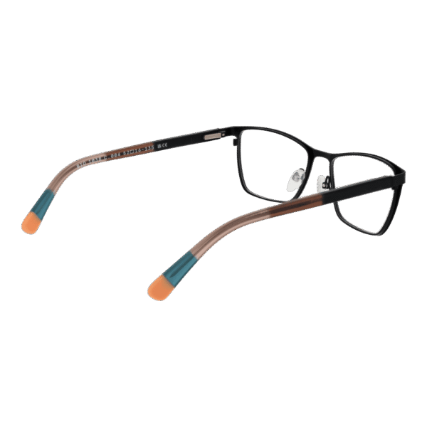 Frontansicht der Botaniq Brille BIO-1038 52004 – Rahmen Metall