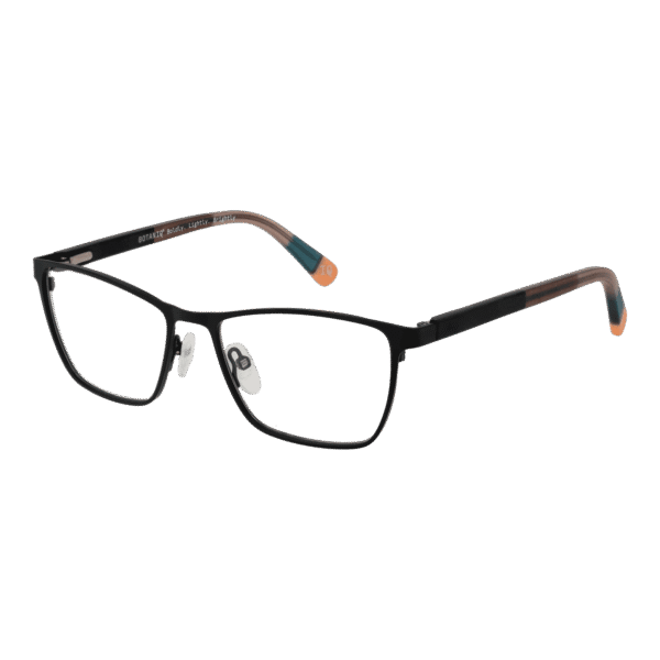 Botaniq )} Brille BIO-1038 52004 in Schwarz