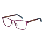 Botaniq )} Brille BIO-1038 52072 in Lila