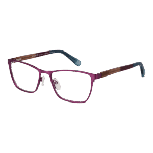 Botaniq )} Brille BIO-1038 52072 in Lila