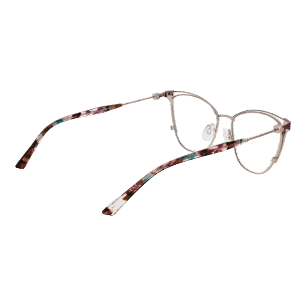 Frontansicht der Bulget Brille BG1759 5307A – Rahmen Metall