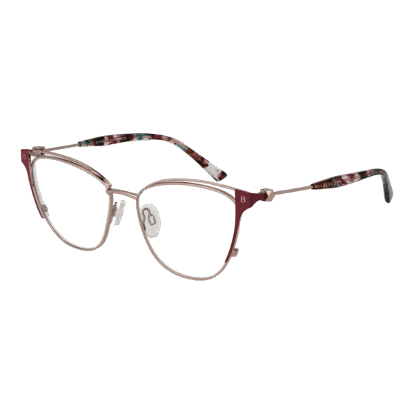 Bulget )} Brille BG1759 5307A in Rosé Gold