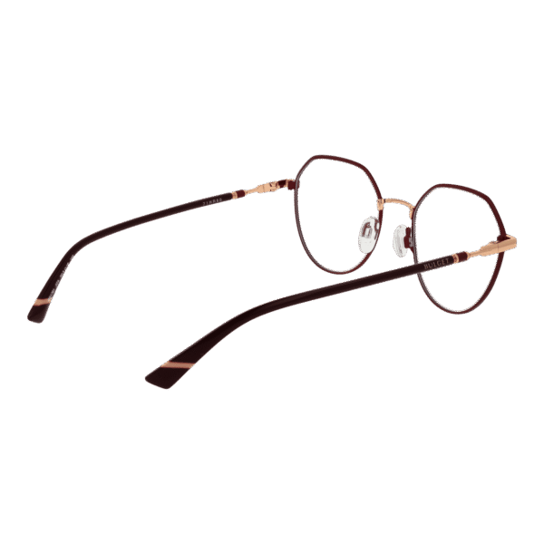 Frontansicht der Bulget Brille BG1761 5007A – Rahmen Metall