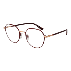 Bulget )} Brille BG1761 5007A in Burgunder