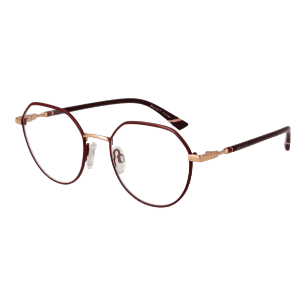 Bulget )} Brille BG1761 5007A in Burgunder