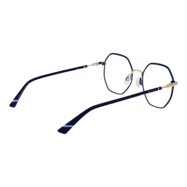 Frontansicht der Bulget Brille BG1762 5006A – Rahmen Metall