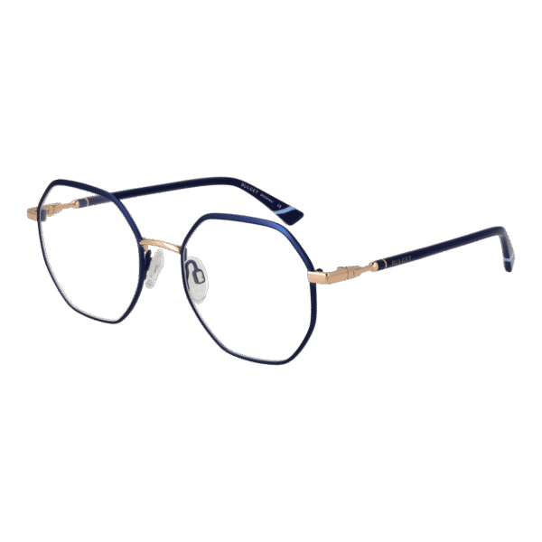 Bulget )} Brille BG1762 5006A in Blau