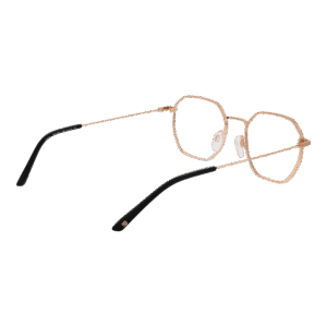 Frontansicht der Bulget Brille BG1774MT 5109B – Rahmen Metall