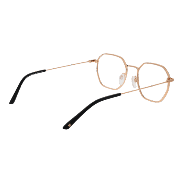 Frontansicht der Bulget Brille BG1774MT 5109B – Rahmen Metall