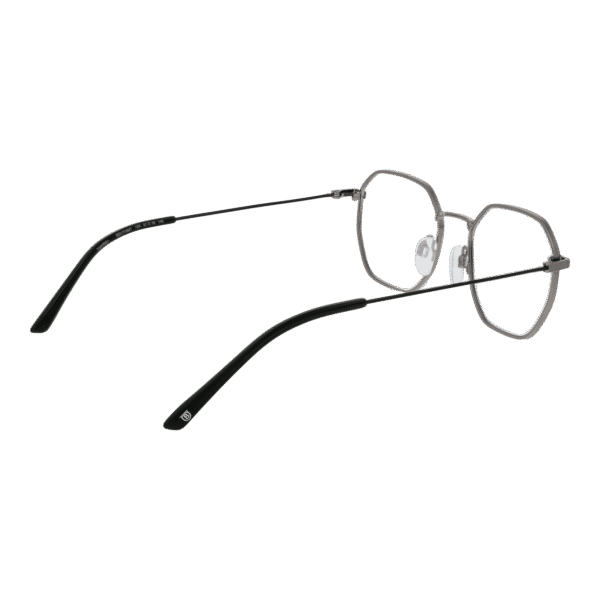 Frontansicht der Bulget Brille BG1774MT 5112A – Rahmen Metall