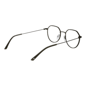 Frontansicht der Bulget Brille BG1775MT 5001A – Rahmen Titan