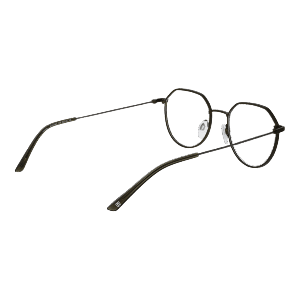 Frontansicht der Bulget Brille BG1775MT 5001A – Rahmen Titan