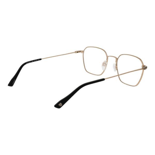 Frontansicht der Bulget Brille BG1777MT 5004B – Rahmen Metall