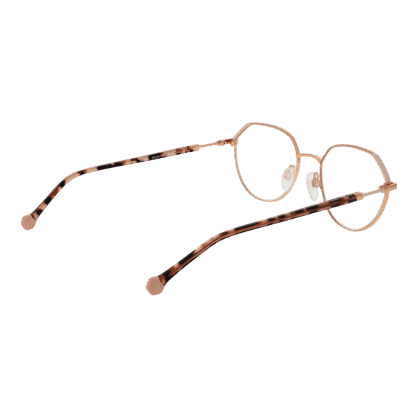 Frontansicht der Bulget Brille BG1781 5305A – Rahmen Metall