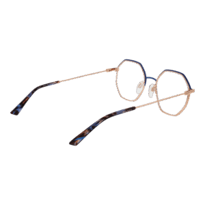 Frontansicht der Bulget Brille BG1783 4906A – Rahmen Metall