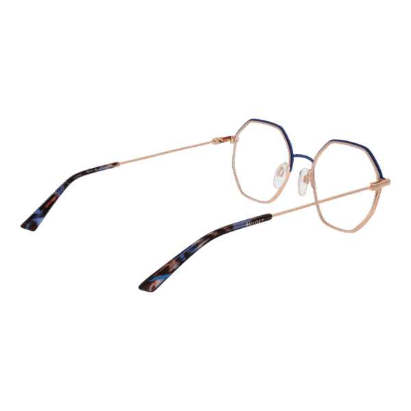 Frontansicht der Bulget Brille BG1783 4906A – Rahmen Metall