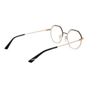 Frontansicht der Bulget Brille BG1783 4909A – Rahmen Metall