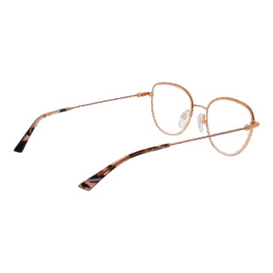 Frontansicht der Bulget Brille BG1784 5305A – Rahmen Metall