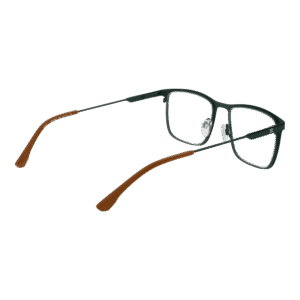 Frontansicht der Bulget Brille BG1806M 5412A – Rahmen Metall