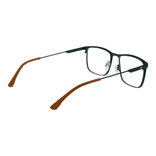 Frontansicht der Bulget Brille BG1806M 5412A – Rahmen Metall