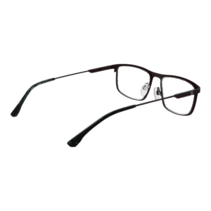 Frontansicht der Bulget Brille BG1808M 5501A – Rahmen Metall