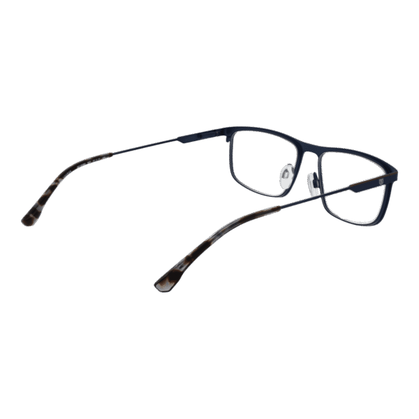 Frontansicht der Bulget Brille BG1808M 5506A – Rahmen Metall