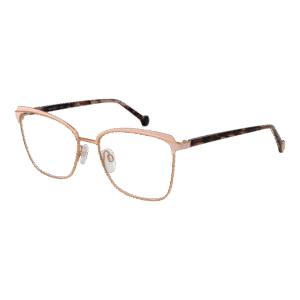 Bulget )} Brille BG1810 5405A in Gold