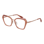 Bulget )} Brille BG1837 53P04 in Rosa