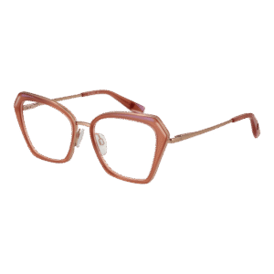 Bulget )} Brille BG1837 53P04 in Rosa