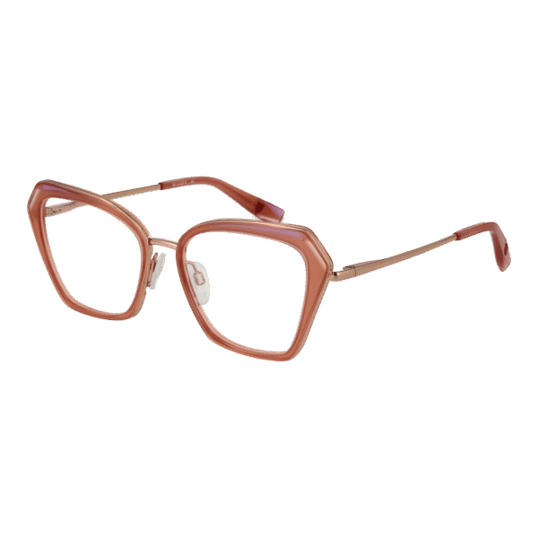 Bulget )} Brille BG1837 53P04 in Rosa