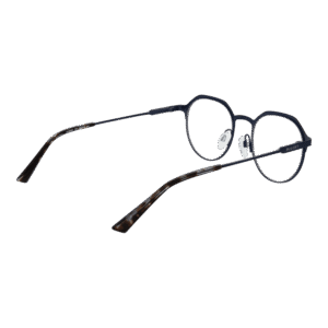 Frontansicht der Bulget Brille BG1842M 5006A – Rahmen Metall