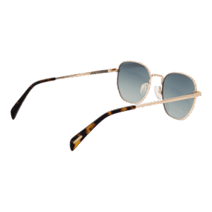 Rückansicht der Bulget Sonnenbrille BG3314M 5304AP – Metall Rahmen