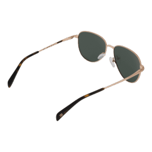 Rückansicht der Bulget Sonnenbrille BG3335M 5804AP – Metall Rahmen