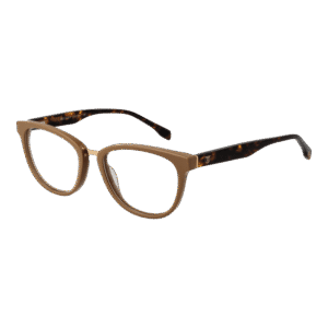 Bulget )} Brille BG6300 53D01 in Beige