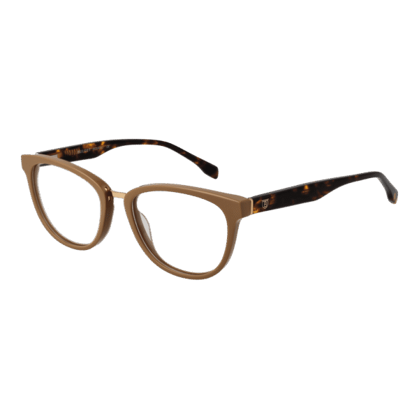 Bulget )} Brille BG6300 53D01 in Beige