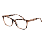 Bulget )} Brille BG6333 54G21 in Rosa