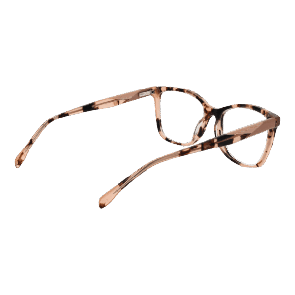 Frontansicht der Bulget Brille BG6333 54G21 – Rahmen Azetat