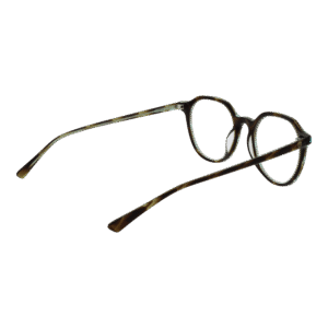 Frontansicht der Bulget Brille BG6414 51E02 – Rahmen Kunststoff