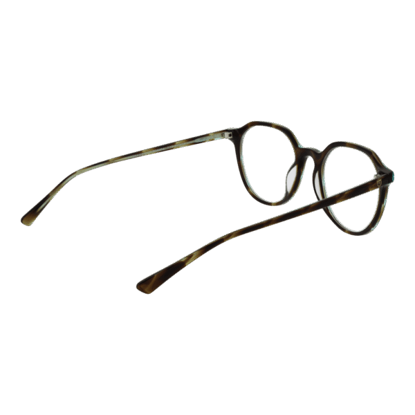 Frontansicht der Bulget Brille BG6414 51E02 – Rahmen Kunststoff