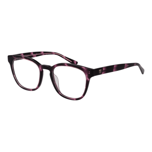 Bulget )} Brille BG6416 49E01 in Lila