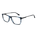 Bulget )} Brille BG6419M 54E01 in Blau