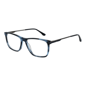Bulget )} Brille BG6419M 54E01 in Blau