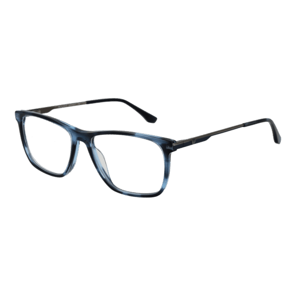 Bulget )} Brille BG6419M 54E01 in Blau