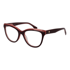 Bulget )} Brille BG6423 54H03 in Rot