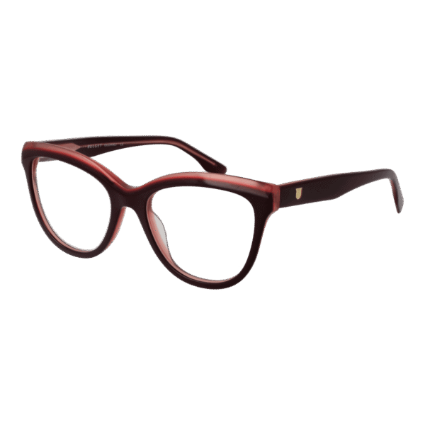 Bulget )} Brille BG6423 54H03 in Rot