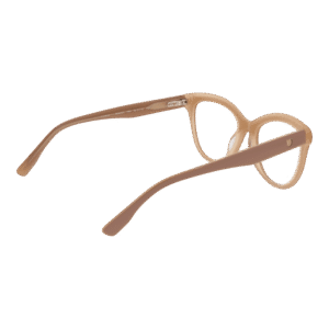 Frontansicht der Bulget Brille BG6423 54H04 – Rahmen Azetat