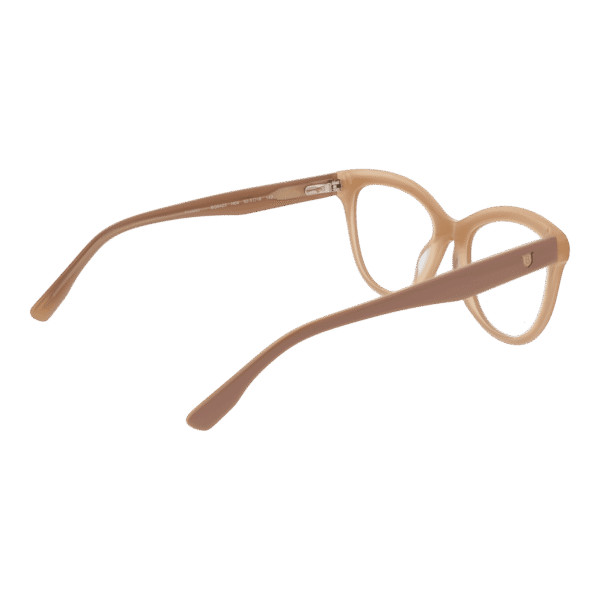 Frontansicht der Bulget Brille BG6423 54H04 – Rahmen Azetat