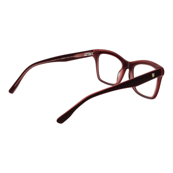 Frontansicht der Bulget Brille BG6424 53H03 – Rahmen Azetat
