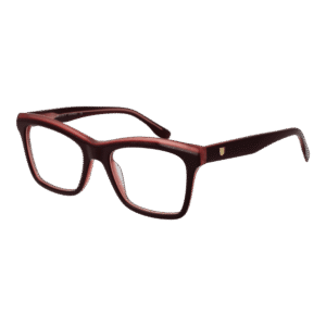 Bulget )} Brille BG6424 53H03 in Rot