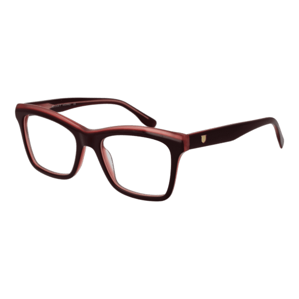 Bulget )} Brille BG6424 53H03 in Rot
